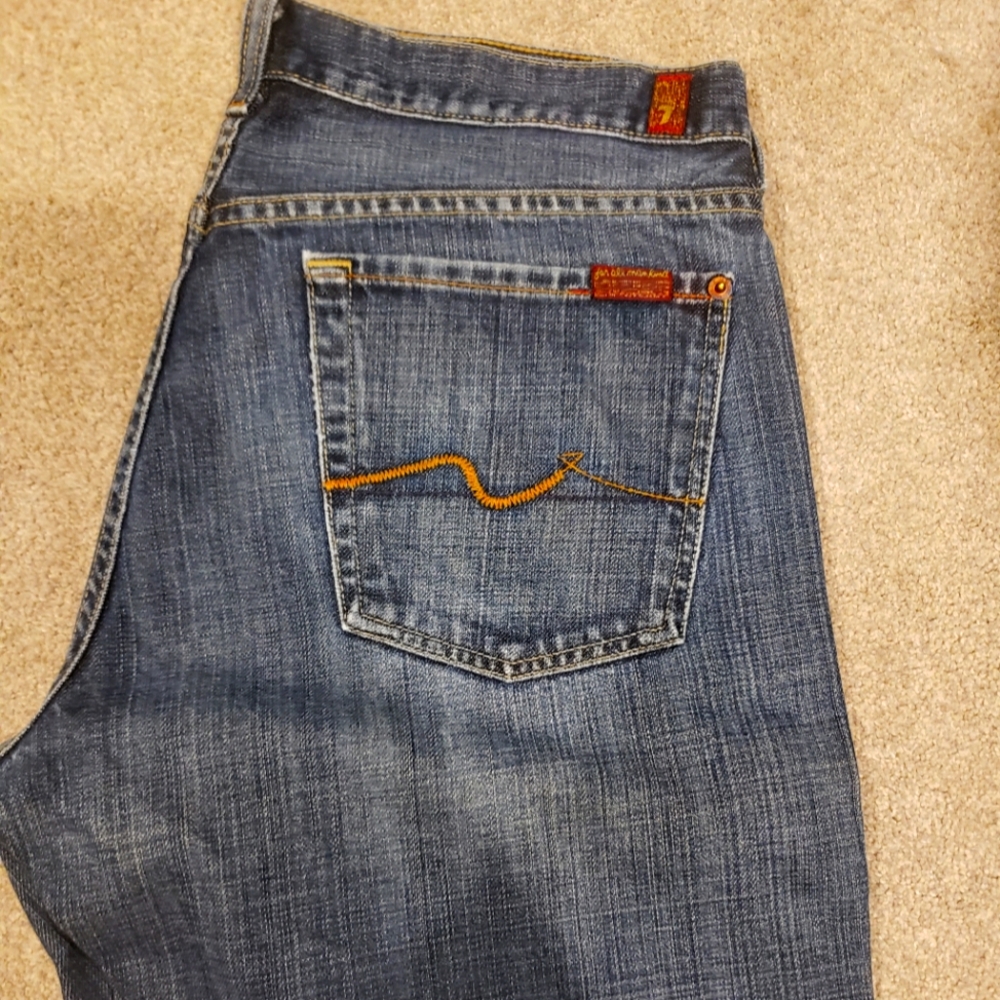 7 for all mankind brett 33x32